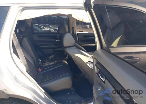 2023 Honda Cr-V Ex-L Awd z USA, uszkodzony, nr VIN 2HKRS4H7XPH434403